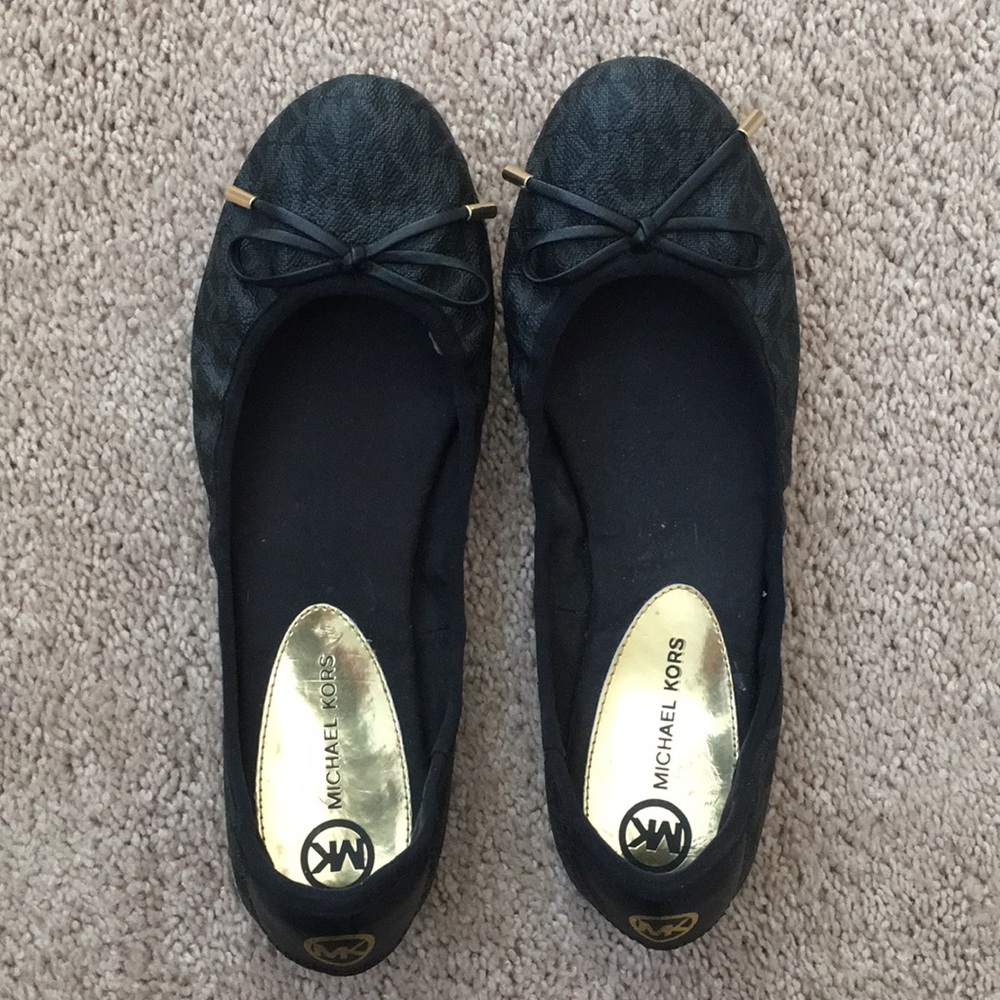 Shoes. Worn once.
